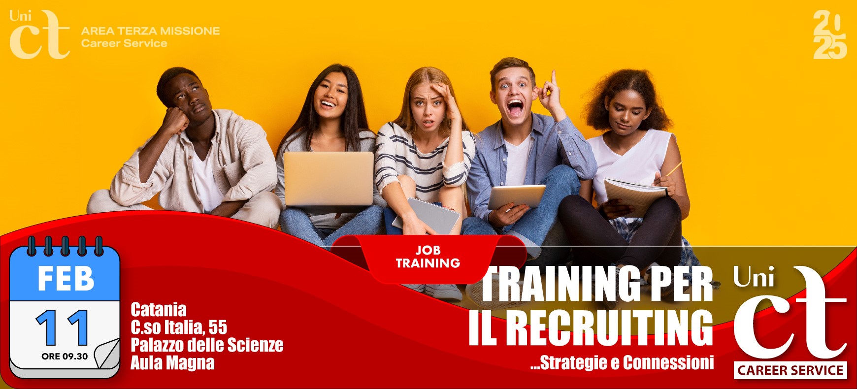 Training per il recruiting: strategie e connessioni